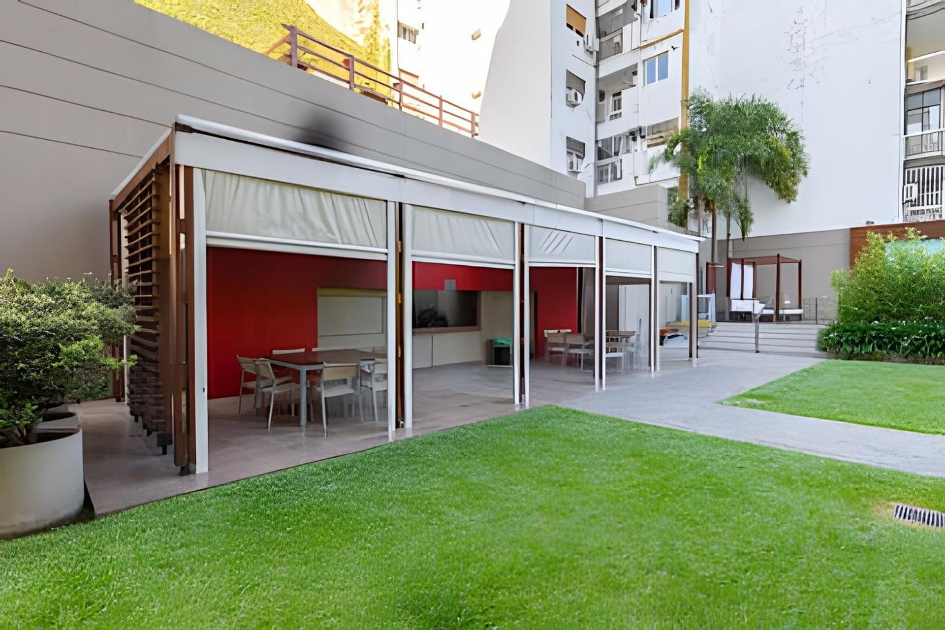 Edificio De Lujo En El Corazon De Palermo Soho: 2 Piscinas, Sauna, Gimnasio Y Centro De Negocios Buenos Aires Kültér fotó