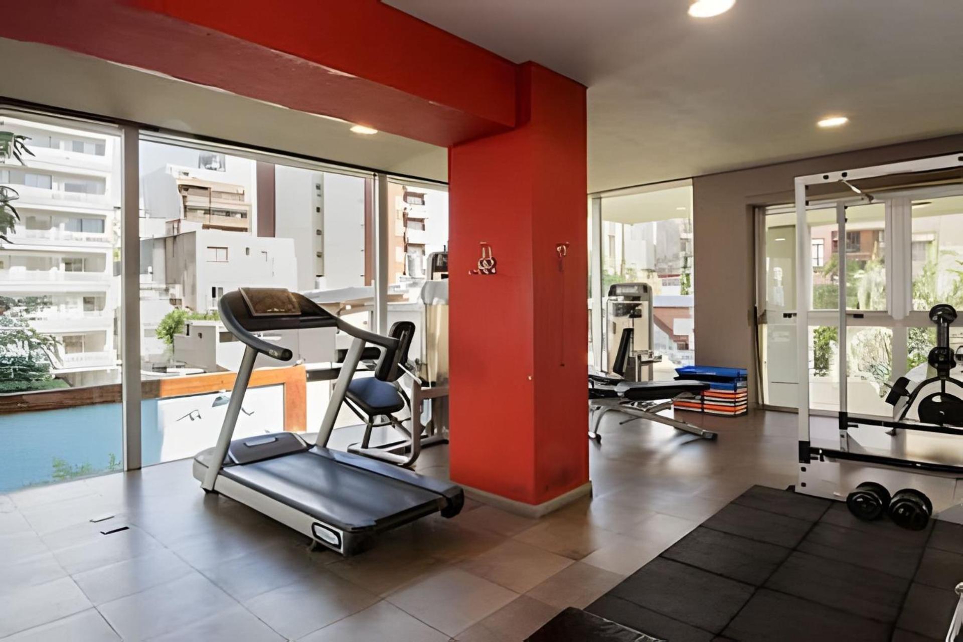 Edificio De Lujo En El Corazon De Palermo Soho: 2 Piscinas, Sauna, Gimnasio Y Centro De Negocios Buenos Aires Kültér fotó