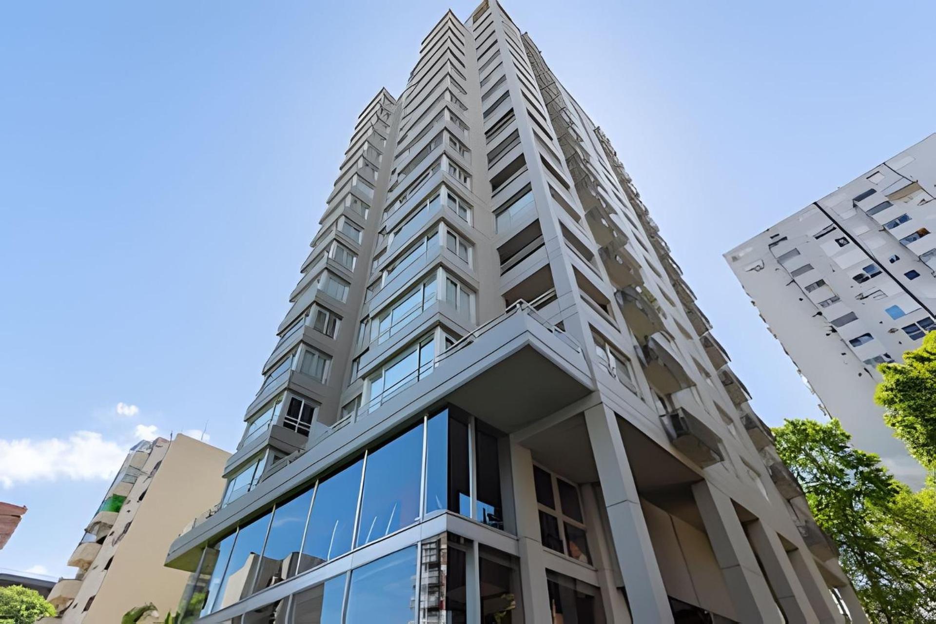 Edificio De Lujo En El Corazon De Palermo Soho: 2 Piscinas, Sauna, Gimnasio Y Centro De Negocios Buenos Aires Kültér fotó