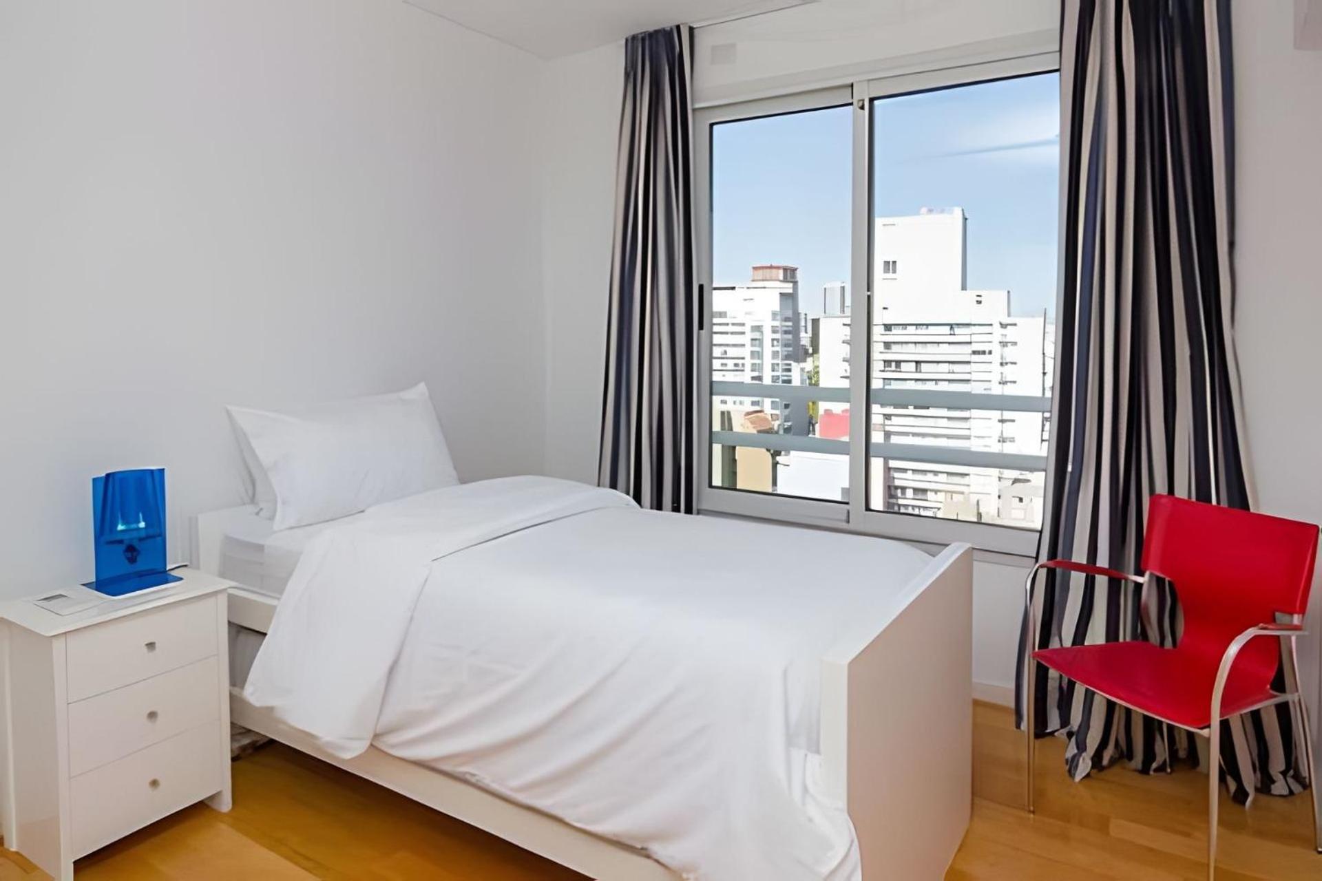 Edificio De Lujo En El Corazon De Palermo Soho: 2 Piscinas, Sauna, Gimnasio Y Centro De Negocios Buenos Aires Kültér fotó