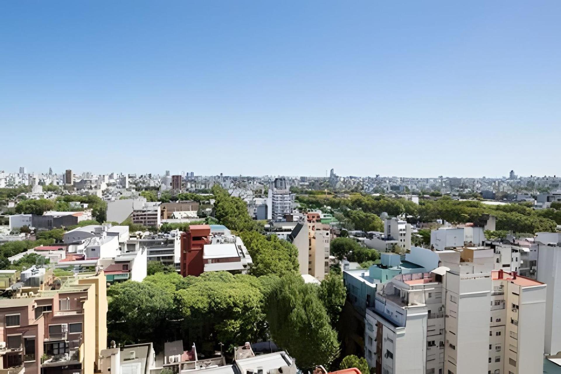 Edificio De Lujo En El Corazon De Palermo Soho: 2 Piscinas, Sauna, Gimnasio Y Centro De Negocios Buenos Aires Kültér fotó