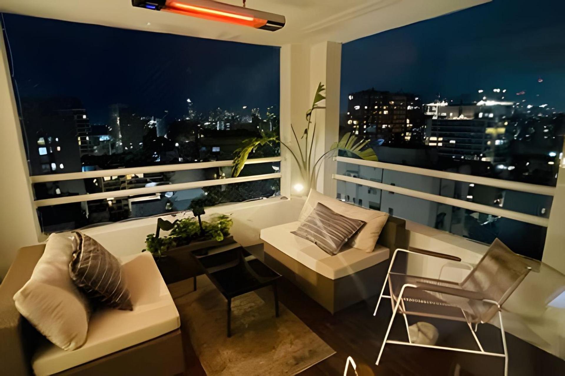 Edificio De Lujo En El Corazon De Palermo Soho: 2 Piscinas, Sauna, Gimnasio Y Centro De Negocios Buenos Aires Kültér fotó