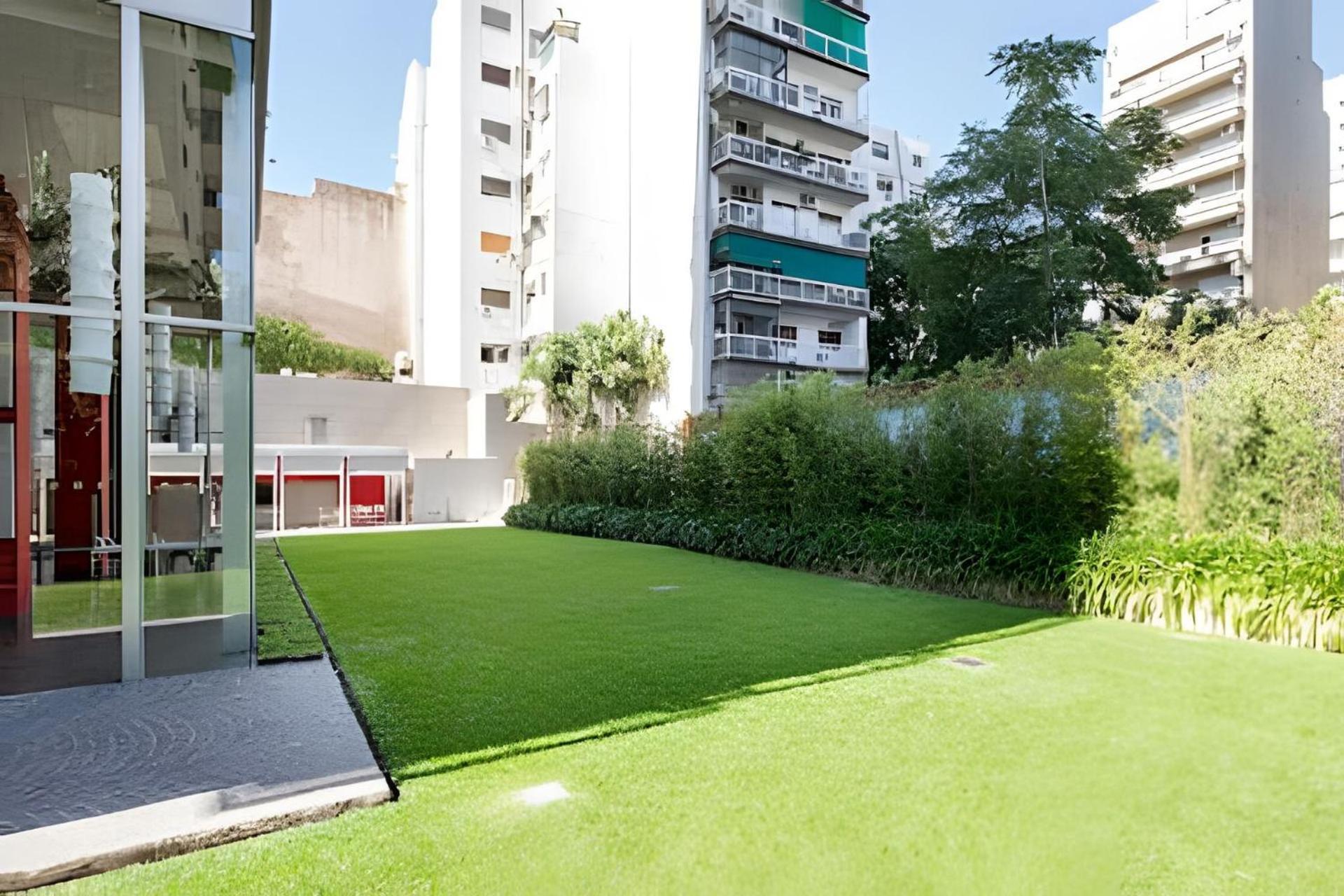 Edificio De Lujo En El Corazon De Palermo Soho: 2 Piscinas, Sauna, Gimnasio Y Centro De Negocios Buenos Aires Kültér fotó